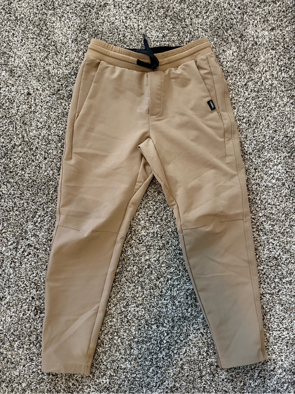 UNRL Boys Size Medium Khaki Pants - nice dress up pants or golf pants